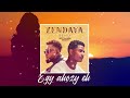 Boy tamaga feat ceasar   zendaya remix lyrics vido