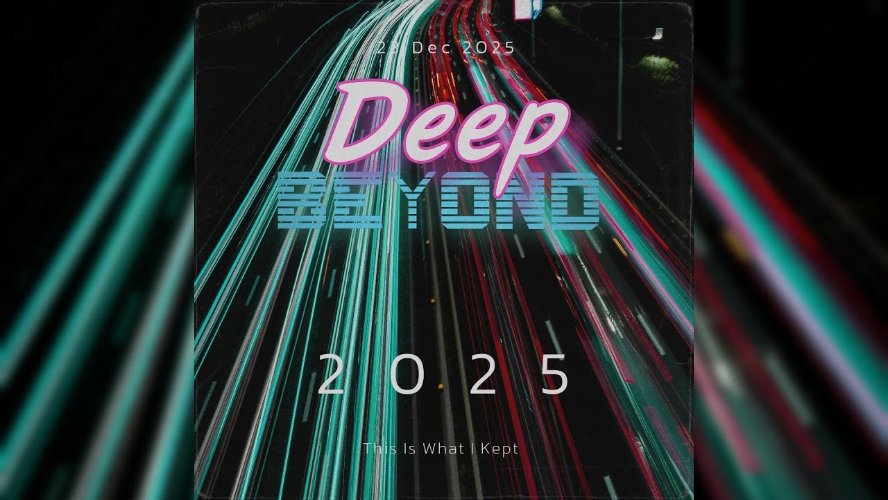 ２０２５ — This Is What I Kept // Synthwave, Outrun