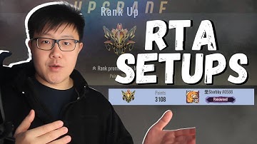 RTA Masterclass: Drafting Setups And Ideas You Should Know | Etheria Restart