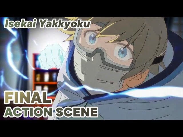 Isekai Yakkyoku - Episódio 5 - Animes Online