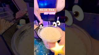 Self-Serve Milk Tea 🧋 #milktea #milkteaislife #drinkmachine #drinkshorts #drinks #shorts #奶茶