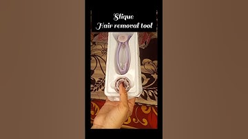 slique facial and body hair threading tool | remove body and facial hair at home #shorts #viral