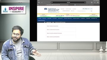 How to Download CSEET New Syllabus | CSEET Study Material june 2026 | Prof Shubham Joshi #cseet