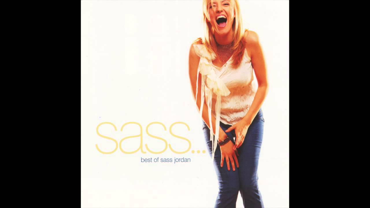 Sass Jordan - Tell Somebody - YouTube