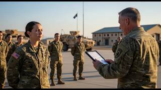 They Said She Wasn’t Built for Combat — Then the Colonel Read Her Kill Count Aloud