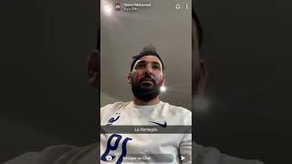 Mohamed Henni A Tout Cer Chez Lui