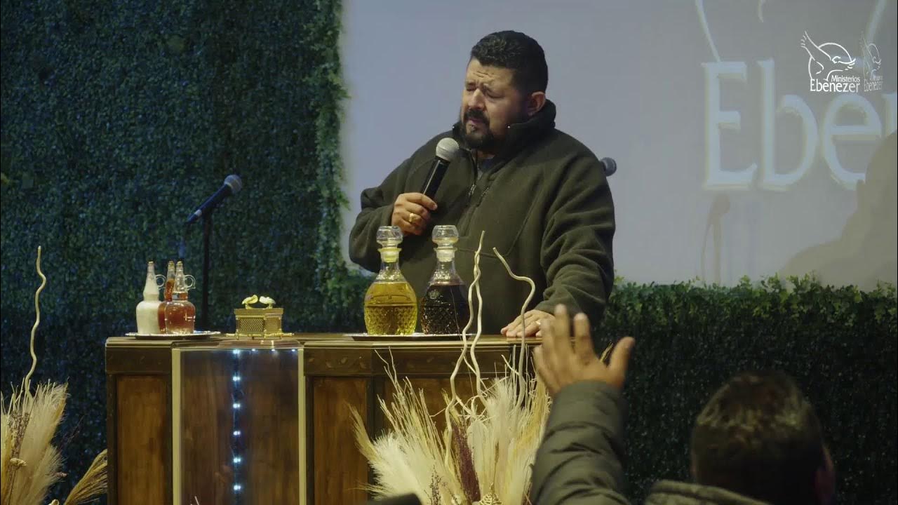 Servicio General Viernes Febrero 24, 2023 Evangelista Hector Ebenezer