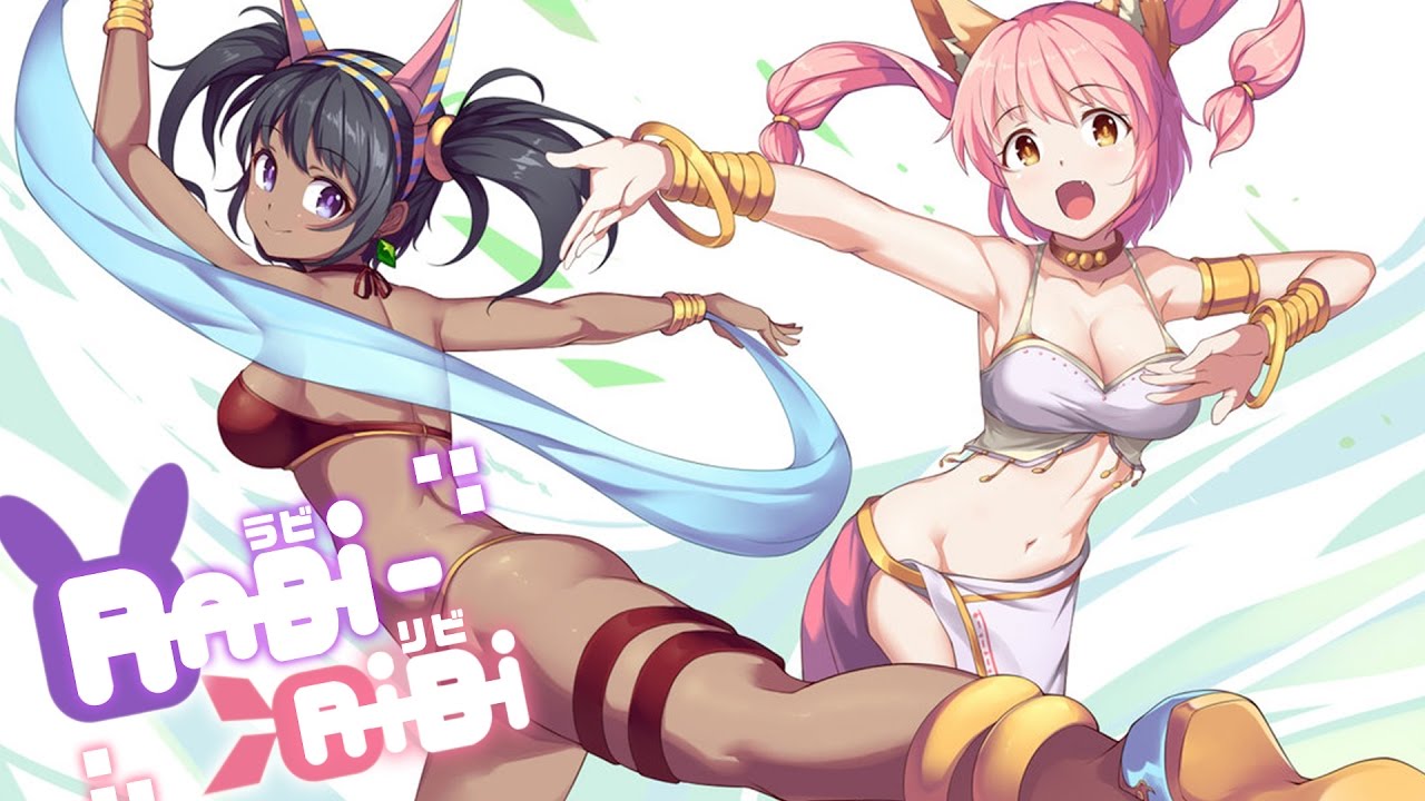 Rabi-Ribi Hentai