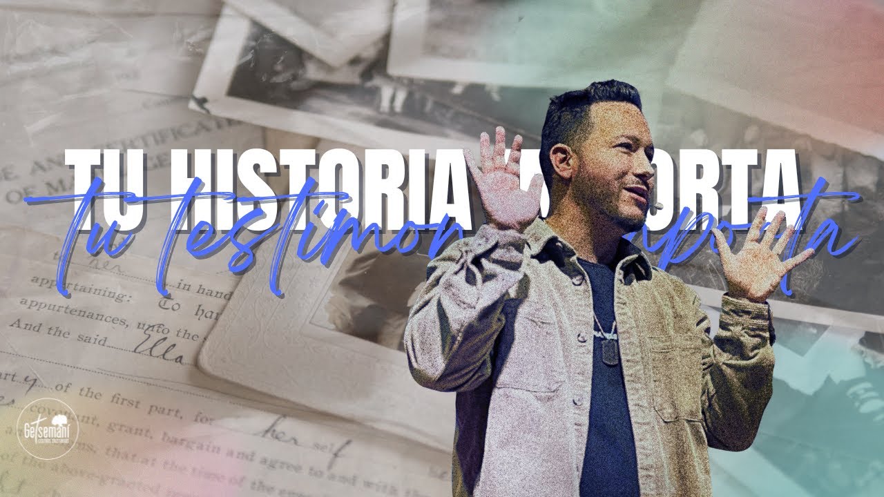 23.11.25.- Pastor Esteban García.- 