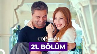 Çöp Adam 21 Bölüm