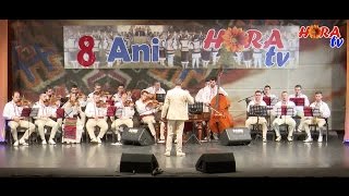 Orchestra Lautarii din Ardeal - Suita MM De Sarit - Spectacol Aniversar 8 Ani Hora TV-LIVE-Part.10