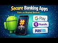 How to Hide Banking Apps Safely on a Rooted Device #HideBankingApps#RootedDevice