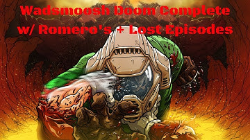 Wadsmooshed Complete Doom Run w/ Brutal Pack v9 - Part 19