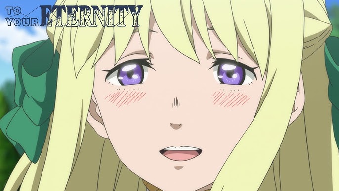 To Your Eternity Ep. 1  The Last One 