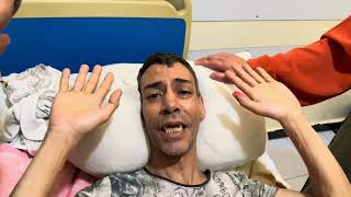 معانات إسماعيل(معدناش باش نعالجوك جيب لفلوس ولا سير تموت)هاتف 0723043452