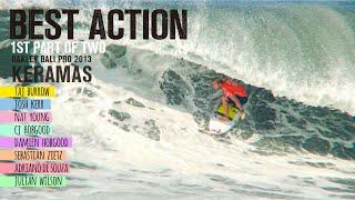 【Surfing Best Action】Epic Condition at Keramas bali ! 1of2 by Tabrigade Film 3,070 views 3 months ago 4 minutes, 1 second