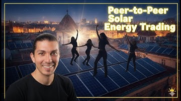 Building virtual power plants with AI and blockchain