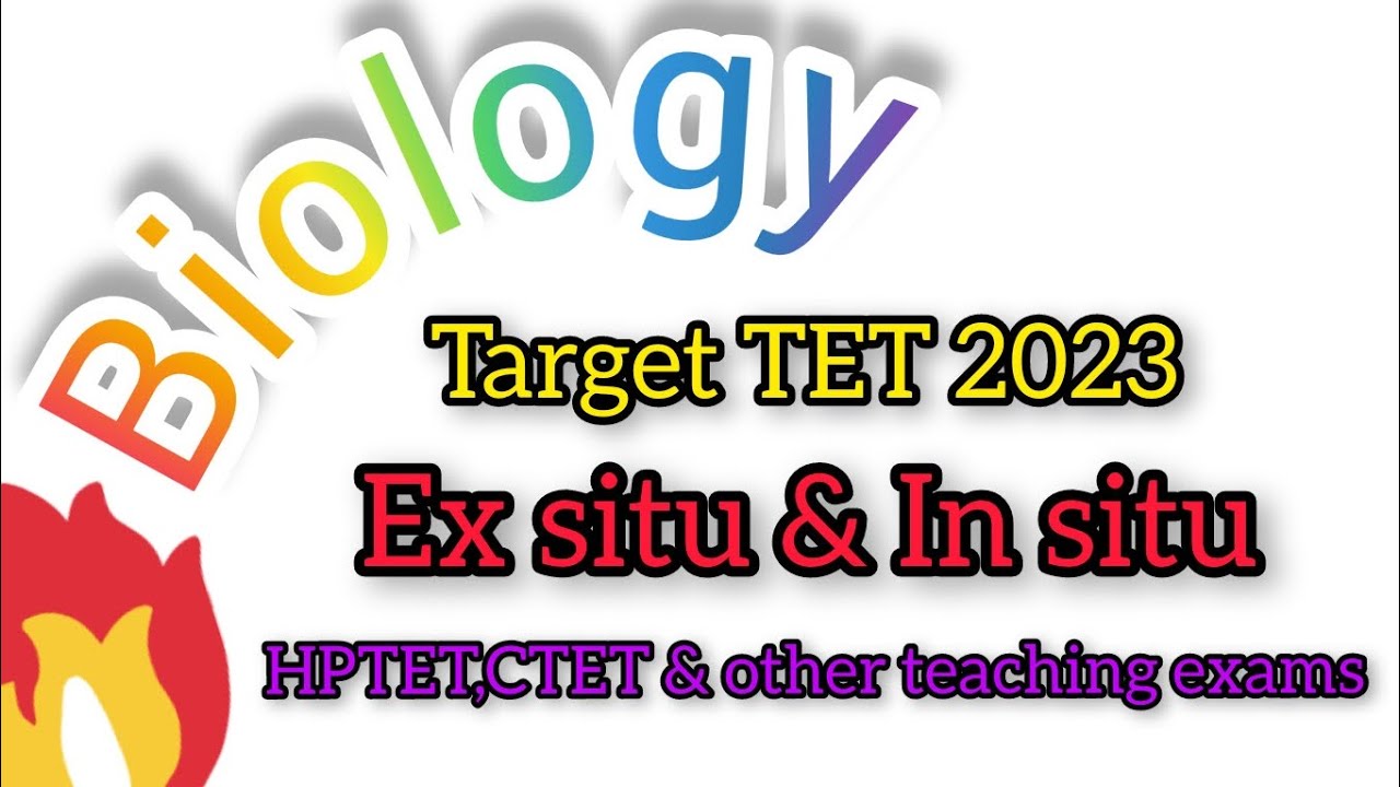 Ex Situ In Situ Example With Tricks HANDWRITTEN NOTES ex-situ-in-situ-example-with-tricks-handwritten-notes