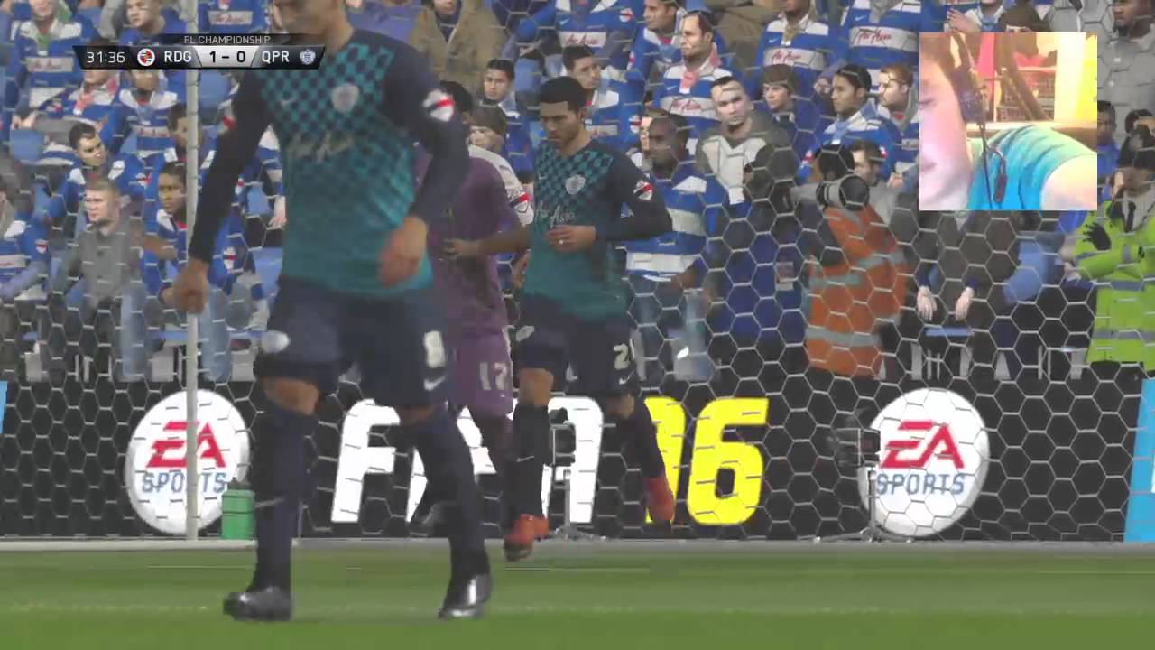 FIFA 16 | Road To Glory Career Mode | Livestream