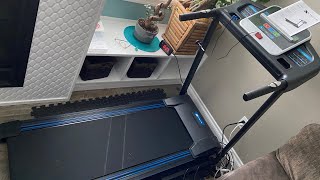 XTERRA TR150 Treadmill Unboxing, EASIEST Assembly & Review