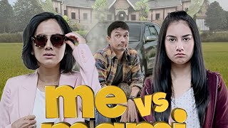 Flim indonesia terbaru drama komedi || Me vs Mami
