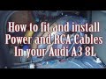 Audi A3 Bose Wiring Diagram