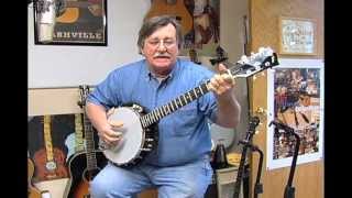 Gold Tone CC Banjitar or guitar banjo