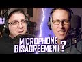 Microphone Disagreement? A Discussion of Microphones with Bandrew Scott of Podcastage