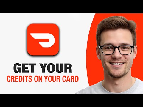 How Do I Use My Doordash Credit