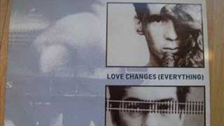 Climie Fisher Love changes (Everything) Extended chords