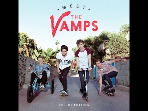 (+) The Vamps   High Hopes