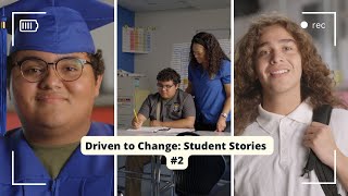 Cars for Kids and Texans Can Academies: Student Stories #2