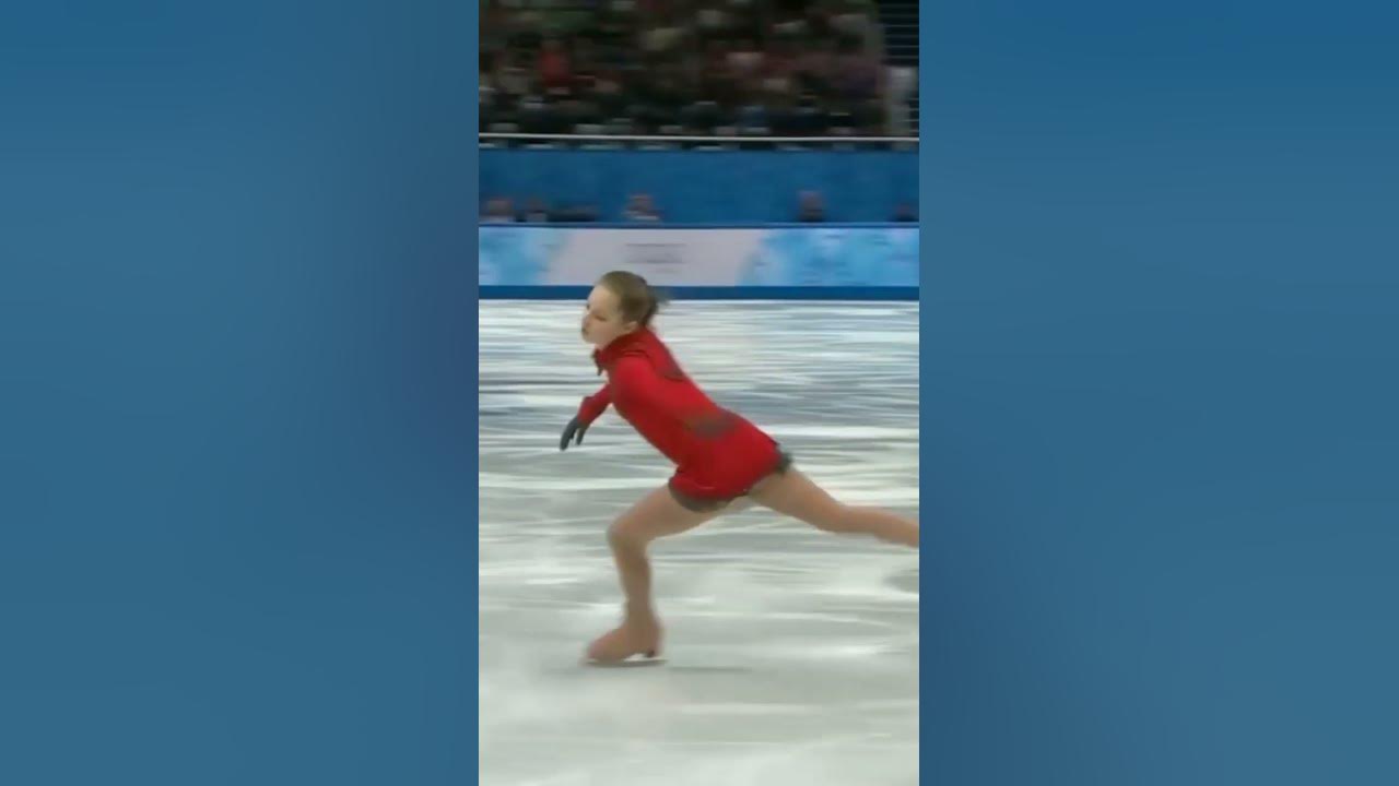 Бедуинский прыжок Сотникова