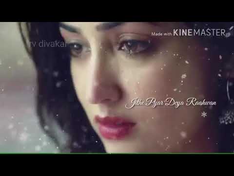 Menu Tu Le Ja Kite Door | Romantic Love Story | Heart Crush Love Story | New Song 2018