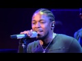 Kendrick Lamar and the National Symphony Orchestra These Walls