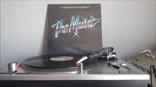 GENERAL JOHNSON AND THE CHAIRMEN LP 87 -X-RATED LOVE