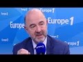 Moscovici  leurope a besoin dimmigration conomique