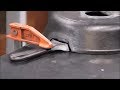 Stick Welding Cast Iron Repair using 7018 Welding Rods