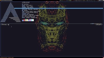 ArcoLinux : 1492 Setting Zsh theme from random to jonathan on ArcoLinuxB Plasma - Awesome