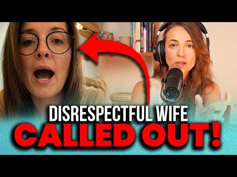 Thumbnail for Disrespectful Wife CALLED OUT For Proudly Leaving No Gas In the Car to Spite Husband -Jed CLAPS BACK