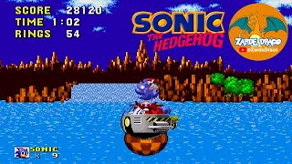 Sonic The Hedgehog Mega Drive Gameplay 12 05 2024 Part 3