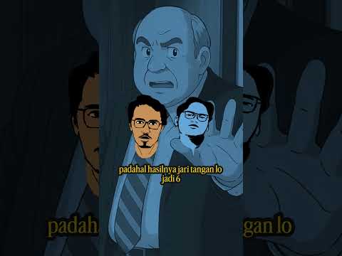 YAKIN NGGAK MAU MINTA MAAF?