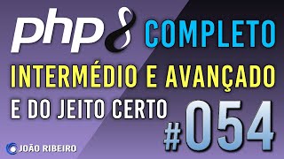 Celebrity PHP 8 PARTE 2 #054 EMPTY, IS COUNTABLE E IS ITERABLE Wealth