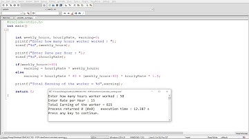 FOP-Lecture 5 (If Condition - Practical Demonstration)