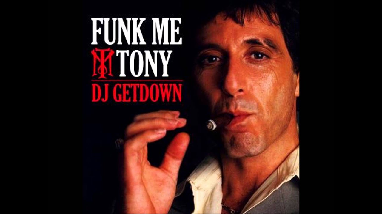 Funk Me Tony Part 2   Don't Wanna Be A Sometime Lover