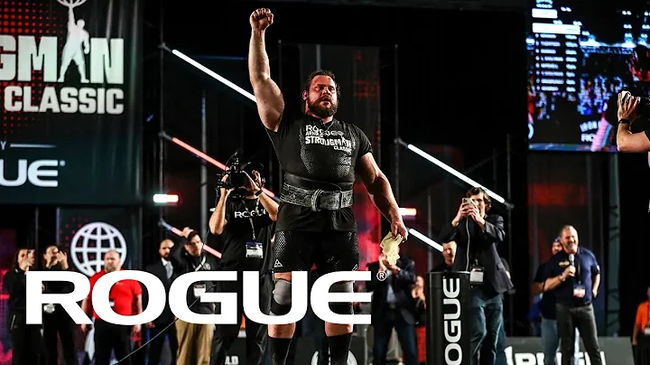 The Winner's Circle | 2022 Arnold Strongman Classic
