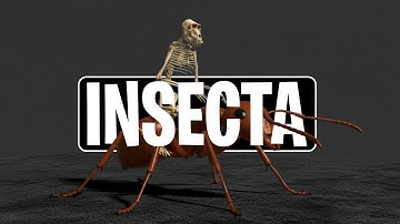 Arthropods - Free Creature Reference App For All!