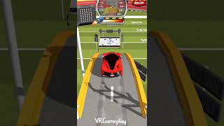 Ramp Car Jumping - Android Latest Stunt Gameplay - Car stunts #Shorts screenshot 2