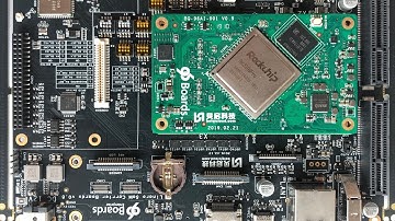 Sahaj Sarup, Application Engineer at 96Boards by Linaro, talks 96boards, arm ecosystem