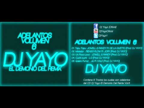 Jowell & Randy Ft. De La Guetto - Tapu Tapu  [Prod. DJ YAYO]